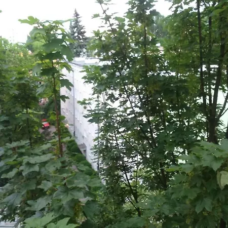 Apartment Waszyngtona