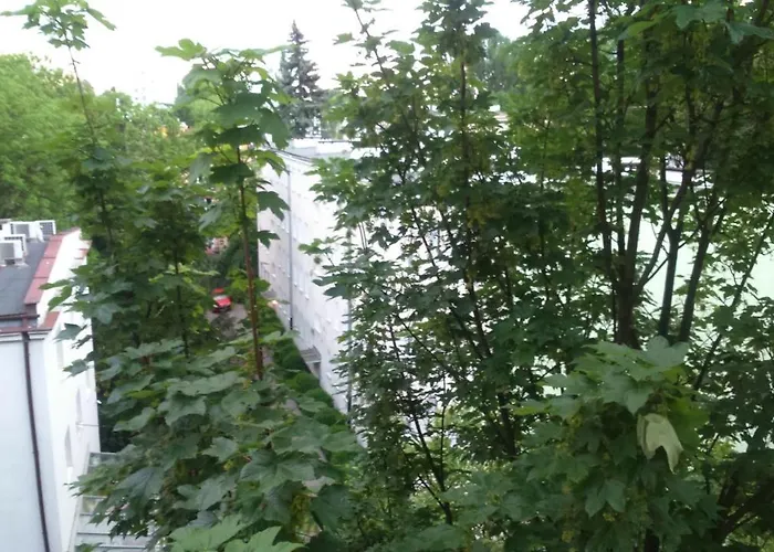 Apartment Waszyngtona