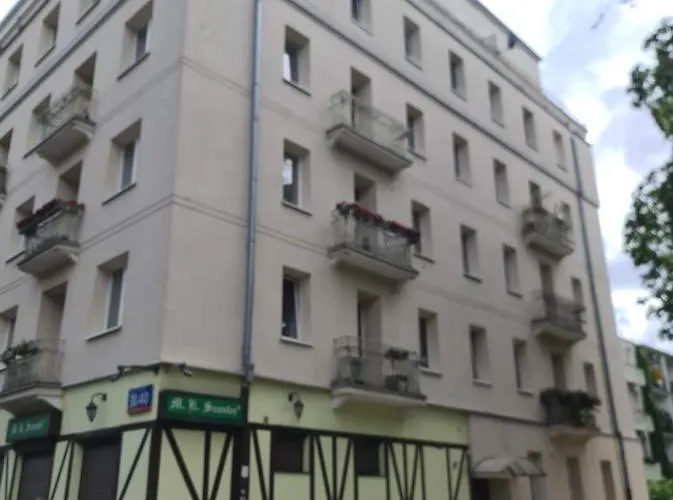 Apartment Waszyngtona