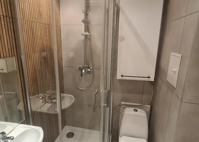 Apartment Waszyngtona Warsaw