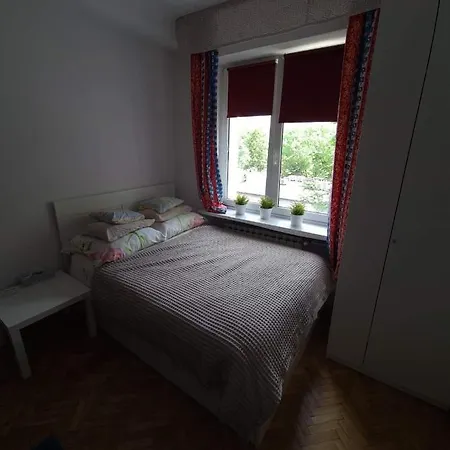 Waszyngtona Varšava