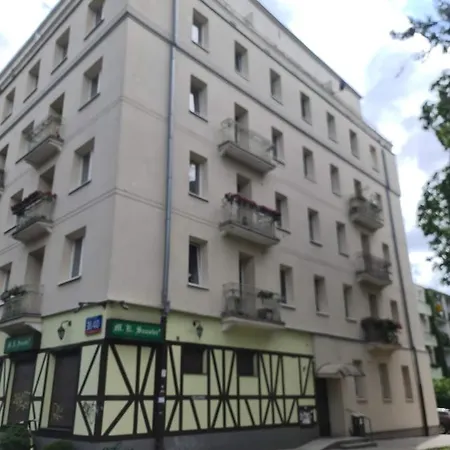Apartmán Waszyngtona