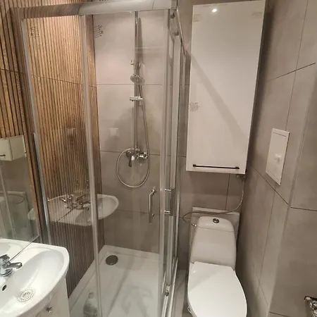 Apartmán Waszyngtona Varšava
